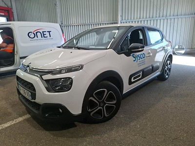 Citroen C3 C3 Ste 1.5 BlueHDi 100ch S&amp;S BVM 6 Feel Nav