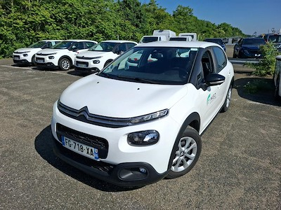 Citroen C3 C3 Ste 1.5 BlueHDi 100ch S&amp;S Feel Business R E6.d-TEMP