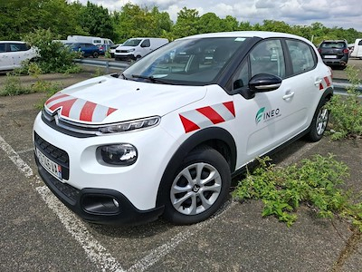 Citroen C3 C3 Ste 1.5 BlueHDi 100ch S&amp;S Feel Business R E6.d-TEMP