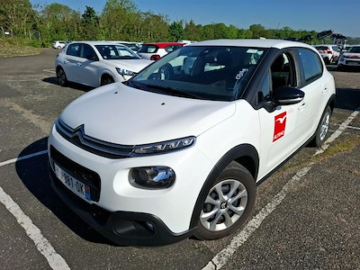 Citroen C3 C3 Ste 1.5 BlueHDi 100ch S&amp;S Feel Business R E6.d-TEMP