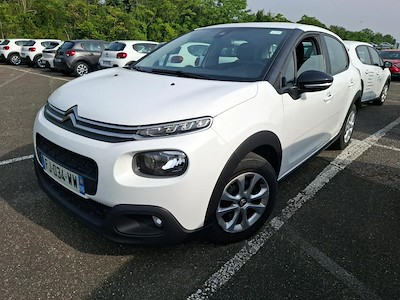 Citroen C3 C3 Ste 1.5 BlueHDi 100ch S&amp;S Feel Business R E6.d-TEMP