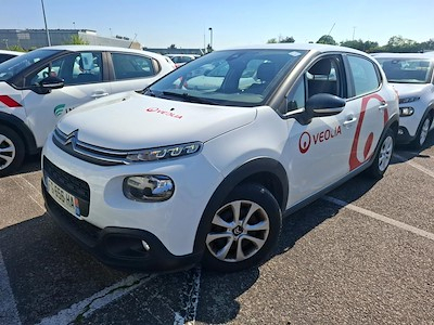 Citroen C3 C3 Ste 1.5 BlueHDi 100ch S&amp;S Feel Business R E6.d-TEMP