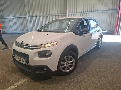 Citroen C3 C3 Ste 1.5 BlueHDi 100ch S&amp;S Feel Nav E6.d-TEMP