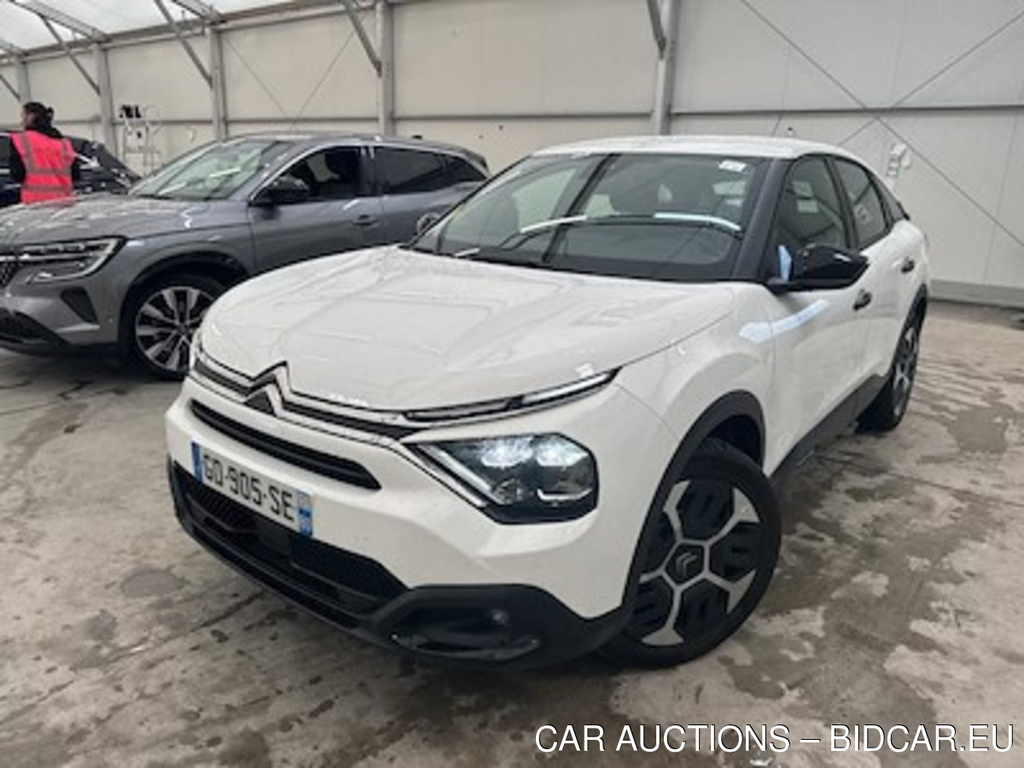 Citroen C4 C4 Ste 1.5 BlueHDi 110 Feel Nav Business R