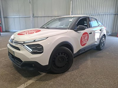Citroen C4 C4 Ste 1.5 BlueHDi 110 Feel Nav Business R