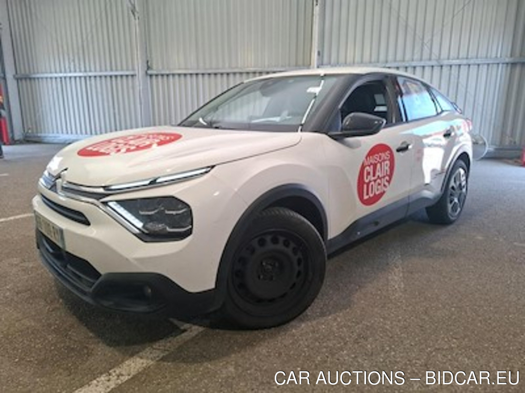 Citroen C4 C4 Ste 1.5 BlueHDi 110 Feel Nav Business R