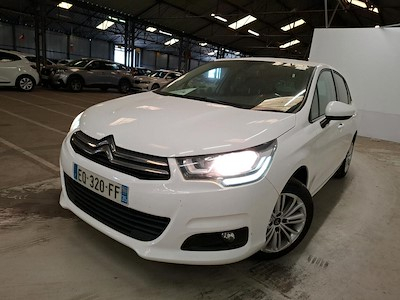 Citroen C4 C4 Ste 1.6 BlueHDi 100 Millenium Business