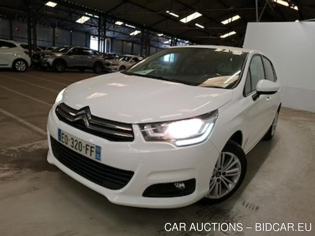 Citroen C4 C4 Ste 1.6 BlueHDi 100 Millenium Business