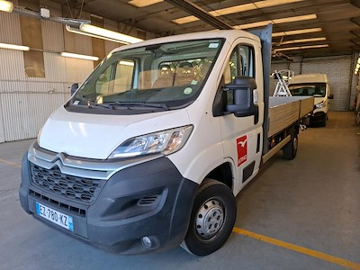 Citroen JUMPER Jumper CCb 35 L4 2.0 BlueHDi 160 Confort