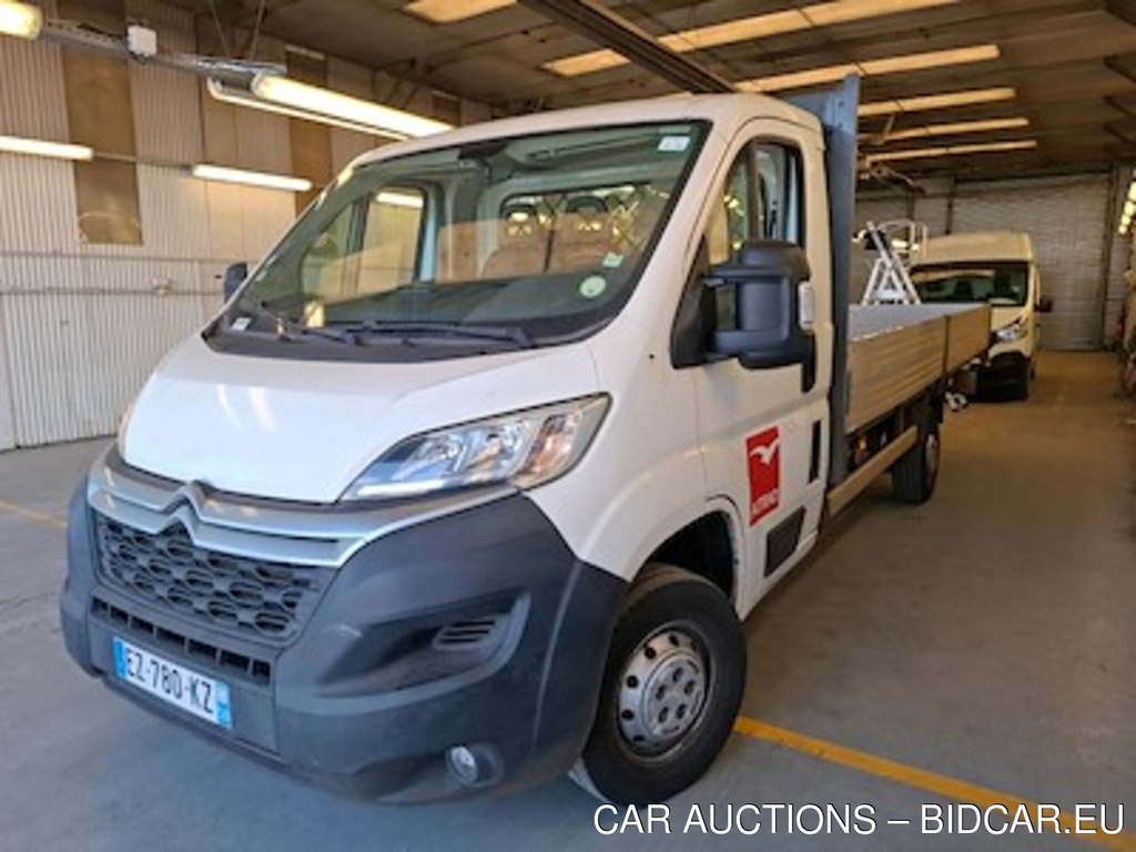 Citroen JUMPER Jumper CCb 35 L4 2.0 BlueHDi 160 Confort