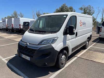 Citroen JUMPER Jumper Fg 30 L1H1 2.0 BlueHDi 130 Business