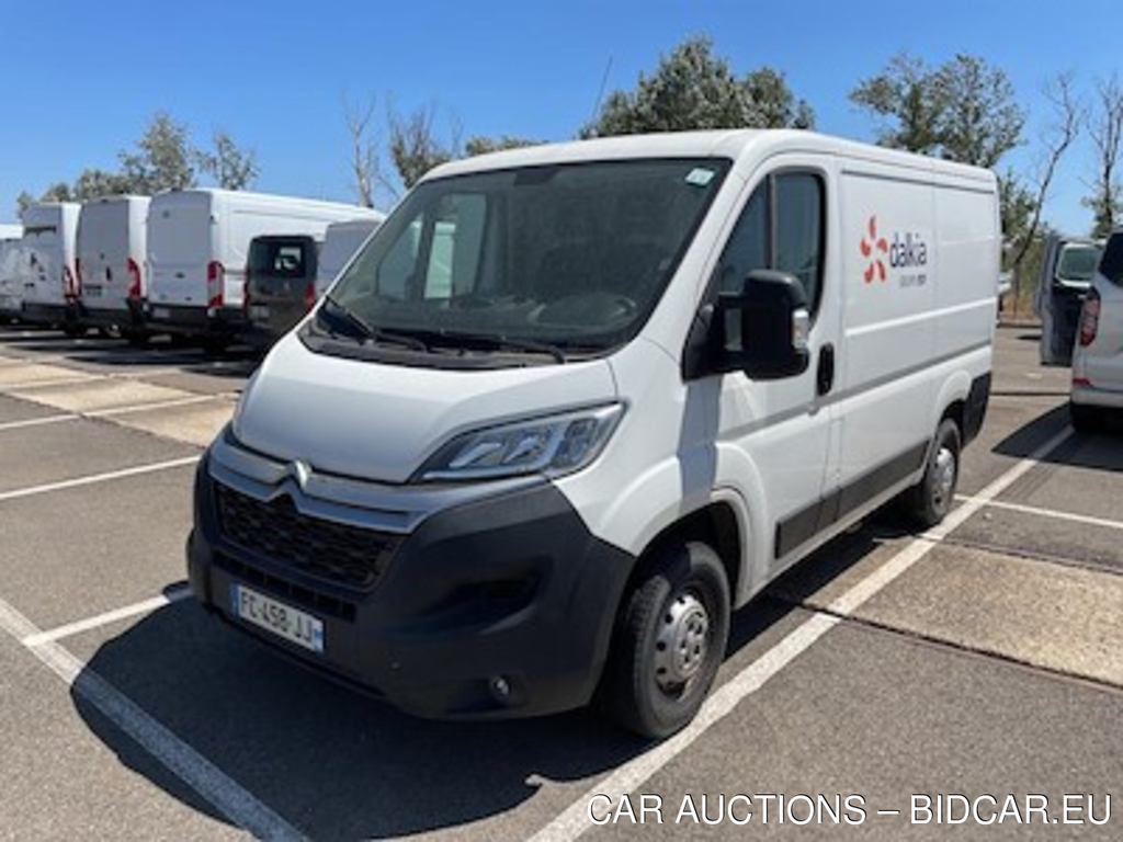 Citroen JUMPER Jumper Fg 30 L1H1 2.0 BlueHDi 130 Business
