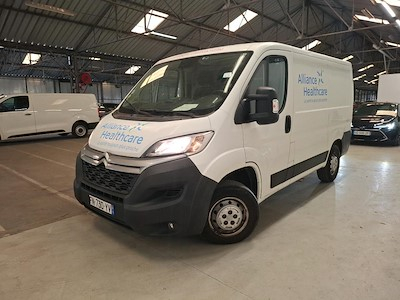 Citroen JUMPER Jumper Fg 30 L1H1 2.2 BlueHDi 120 S&amp;S Driver