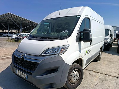 Citroen JUMPER Jumper Fg 30 L1H2 2.0 BlueHDi 110 Club