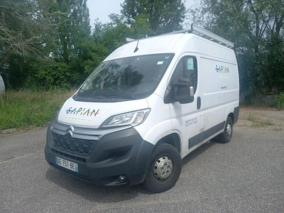 Citroen JUMPER Jumper Fg 33 L1H2 2.2 BlueHDi 140 S&amp;S Driver