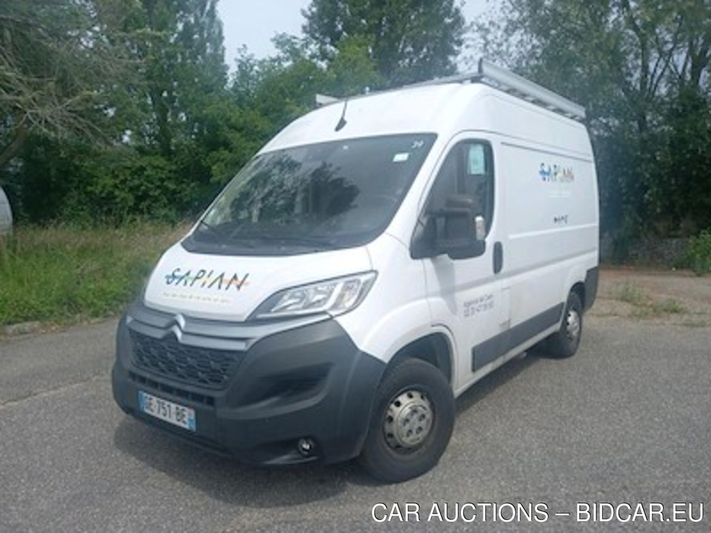 Citroen JUMPER Jumper Fg 33 L1H2 2.2 BlueHDi 140 S&S Driver