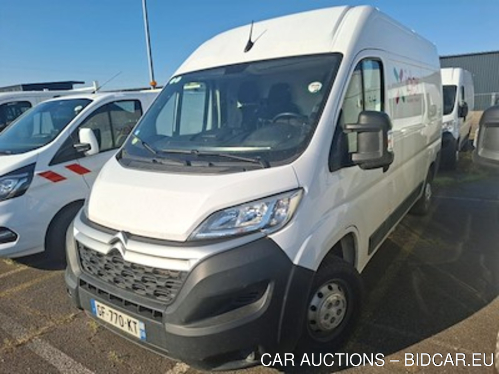 Citroen JUMPER Jumper Fg 33 L2H2 2.2 BlueHDi 120 S&S Club