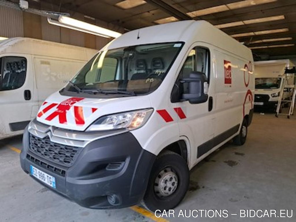 Citroen JUMPER Jumper Fg 35 L2H2 2.0 BlueHDi 130 Club