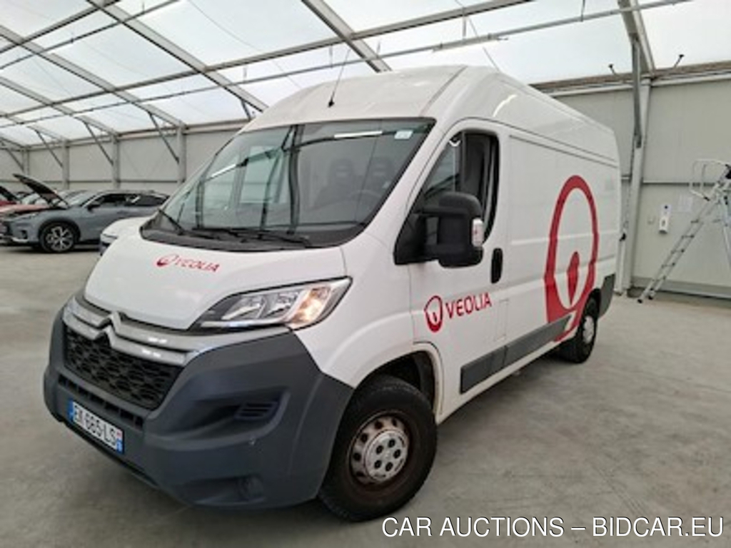 Citroen JUMPER Jumper Fg 35 L2H2 2.0 BlueHDi 130 S&S Club
