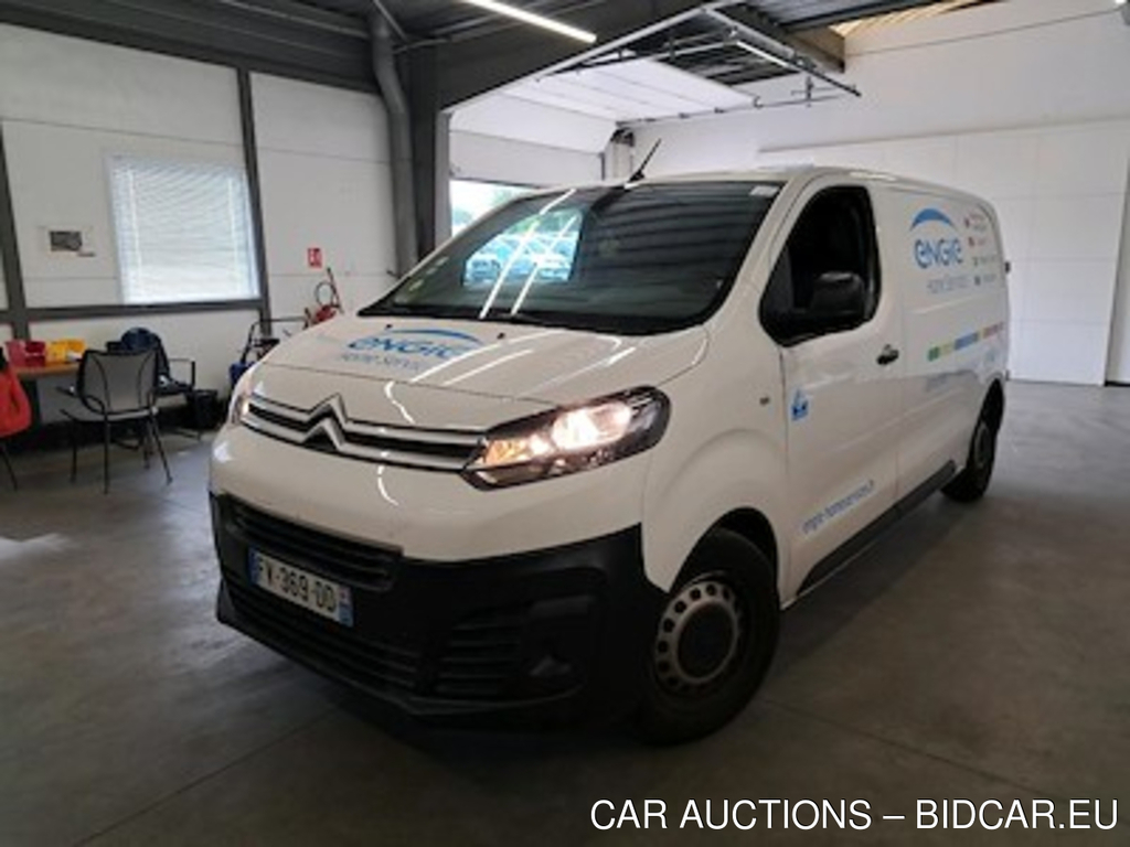 Citroen JUMPY Jumpy Fg M 1.5 BlueHDi 100ch S&S Club