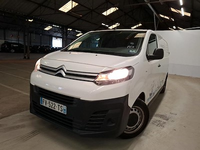 Citroen JUMPY Jumpy Fg M 1.5 BlueHDi 120ch S&amp;S Club