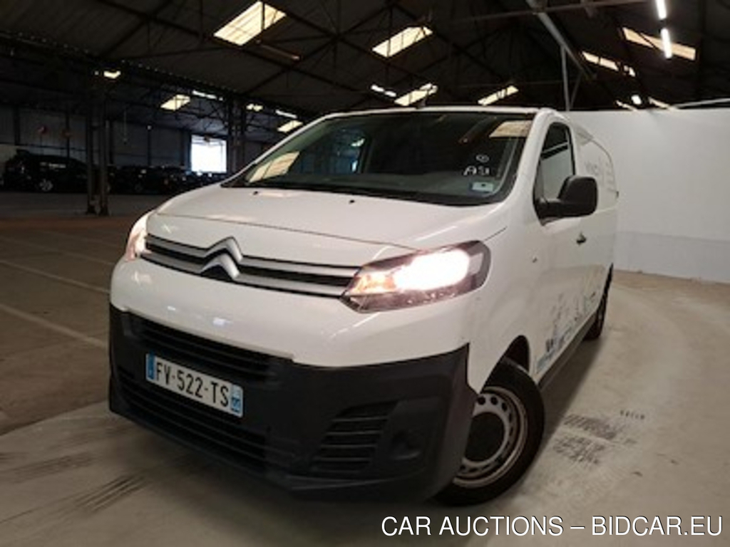 Citroen JUMPY Jumpy Fg M 1.5 BlueHDi 120ch S&amp;S Club
