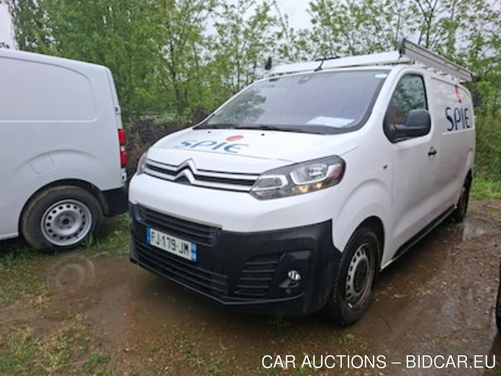 Citroen JUMPY Jumpy Fg M 1.6 BlueHDi 115ch Business S&S