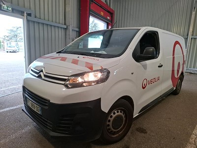 Citroen JUMPY Jumpy Fg M 1.6 BlueHDi 115ch Club S&amp;S