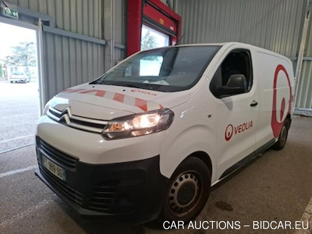 Citroen JUMPY Jumpy Fg M 1.6 BlueHDi 115ch Club S&S