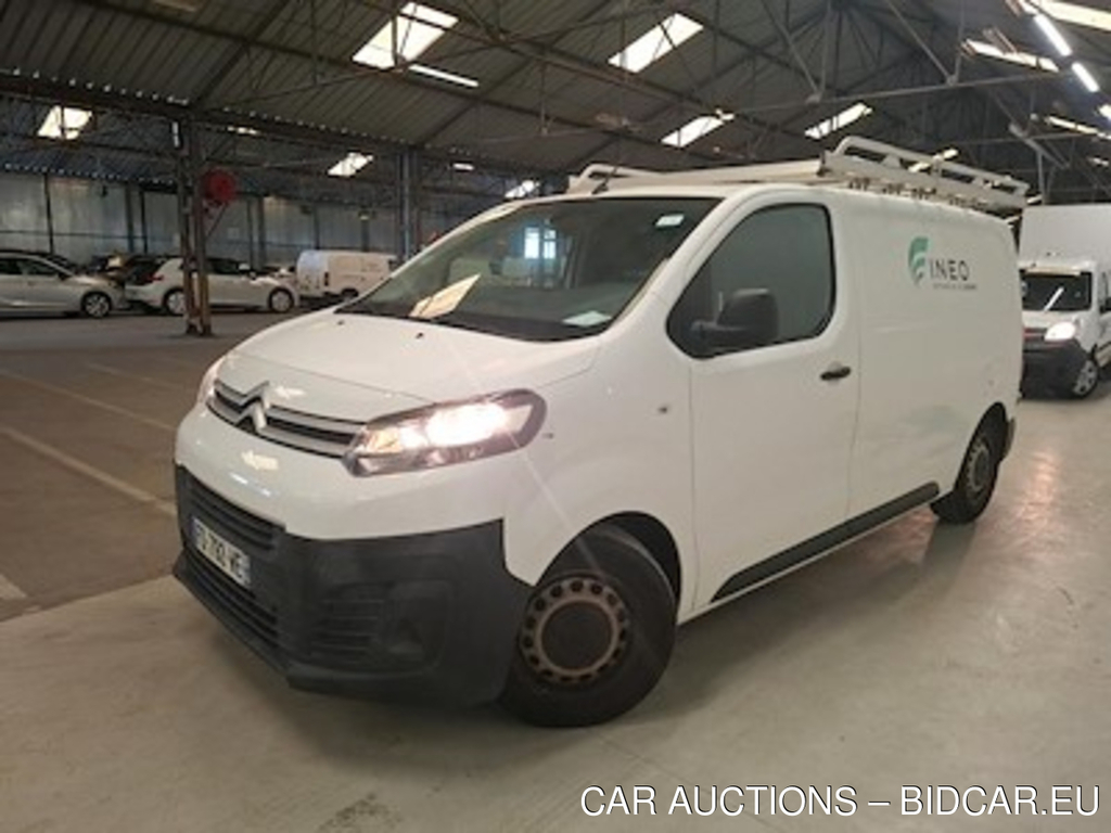 Citroen JUMPY Jumpy Fg M 1.6 BlueHDi 115ch Club S&S