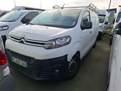 Citroen JUMPY Jumpy Fg M 1.6 BlueHDi 115ch Club S&amp;S