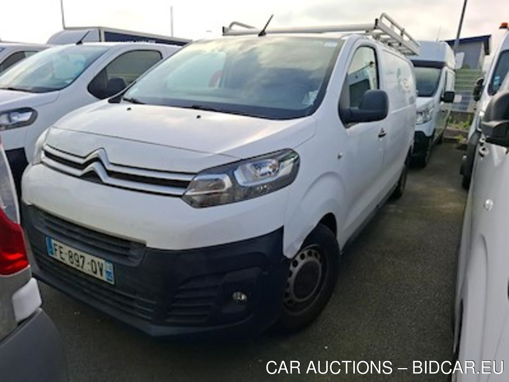 Citroen JUMPY Jumpy Fg M 1.6 BlueHDi 115ch Club S&S