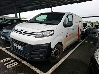 Citroen JUMPY Jumpy Fg M 1.6 BlueHDi 95ch Club
