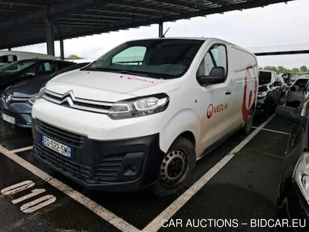 Citroen JUMPY Jumpy Fg M 1.6 BlueHDi 95ch Club