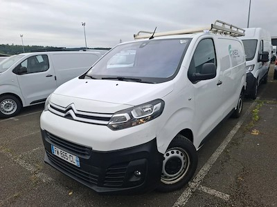 Citroen JUMPY Jumpy Fg M 2.0 BlueHDi 120ch S&amp;S Driver