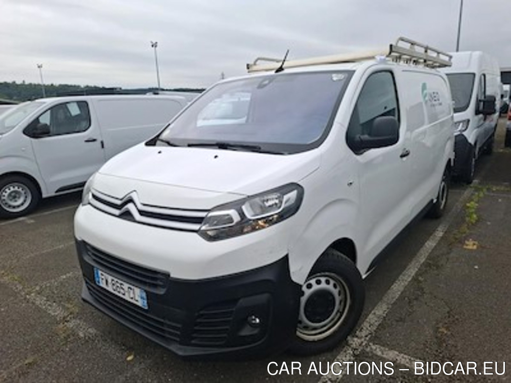 Citroen JUMPY Jumpy Fg M 2.0 BlueHDi 120ch S&S Driver
