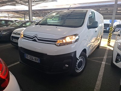 Citroen JUMPY Jumpy Fg XL 2.0 BlueHDi 120ch Business S&amp;S