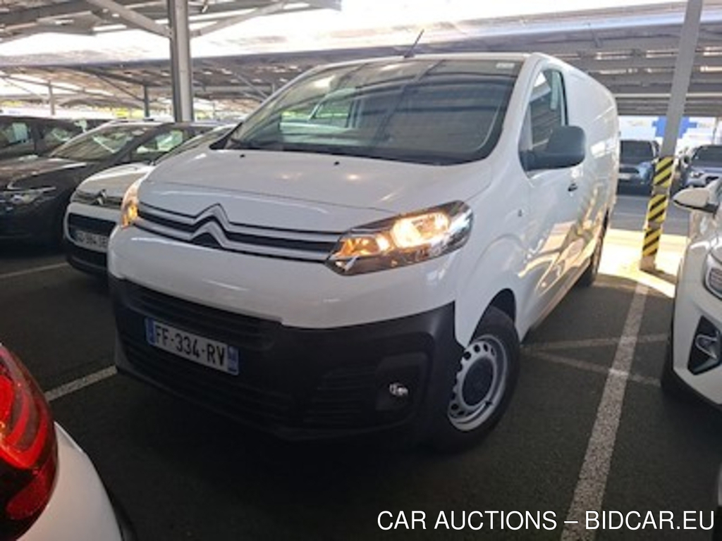 Citroen JUMPY Jumpy Fg XL 2.0 BlueHDi 120ch Business S&S