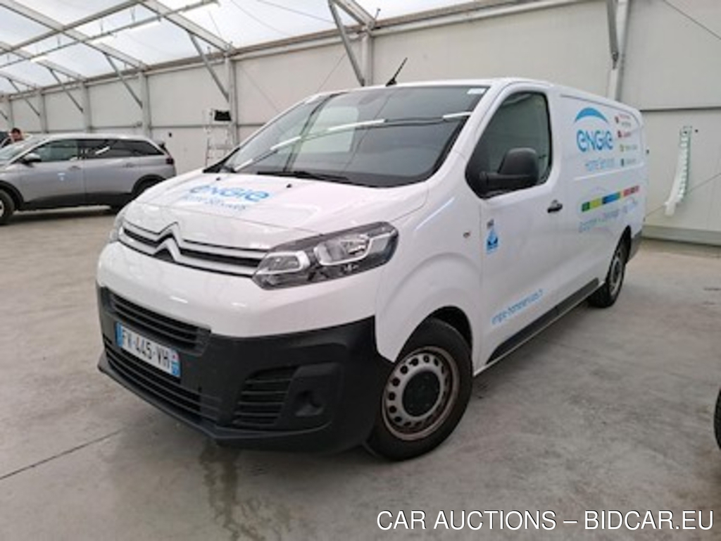 Citroen JUMPY Jumpy Fg XL 2.0 BlueHDi 120ch S&S Club
