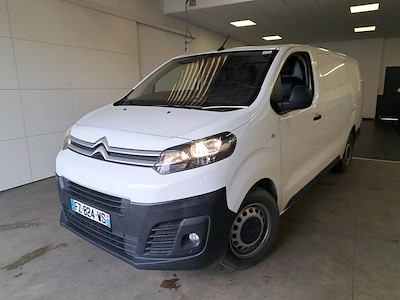 Citroen JUMPY Jumpy Fg XL 2.0 BlueHDi 120ch S&amp;S Driver