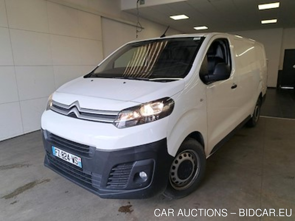 Citroen JUMPY Jumpy Fg XL 2.0 BlueHDi 120ch S&S Driver