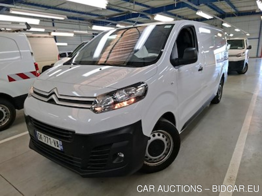 Citroen JUMPY Jumpy Fg XL 2.0 BlueHDi 145ch S&S Driver