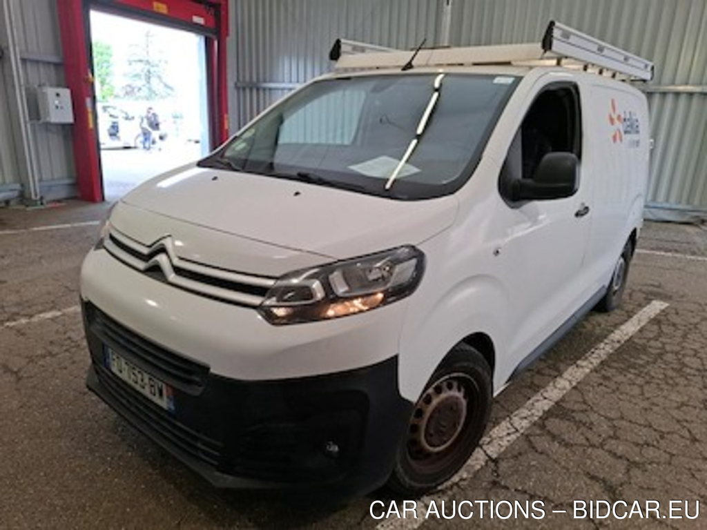 Citroen JUMPY Jumpy Fg XS 1.6 BlueHDi 115ch Business S&amp;S