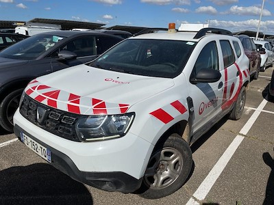 Dacia DUSTER Duster 1.5 Blue dCi 115ch Essentiel 4x4 E6U// 2 PLACES - 2 SEATS