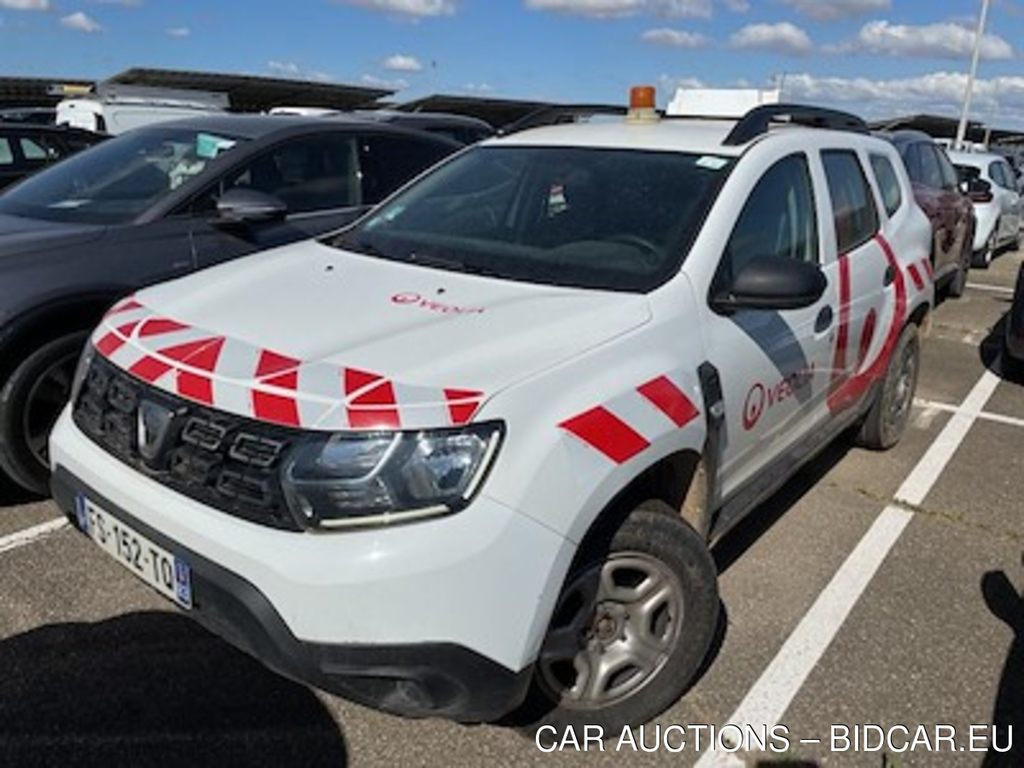 Dacia DUSTER Duster 1.5 Blue dCi 115ch Essentiel 4x4 E6U// 2 PLACES - 2 SEATS