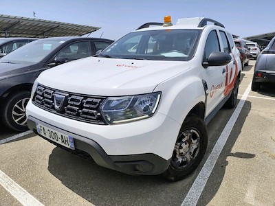 Dacia DUSTER Duster 1.5 dCi 110ch Essentiel 4X4// 2 PLACES - 2 SEATS