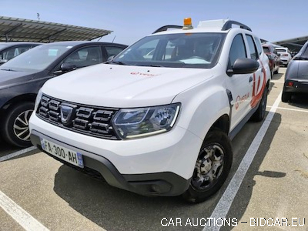 Dacia DUSTER Duster 1.5 dCi 110ch Essentiel 4X4// 2 PLACES - 2 SEATS
