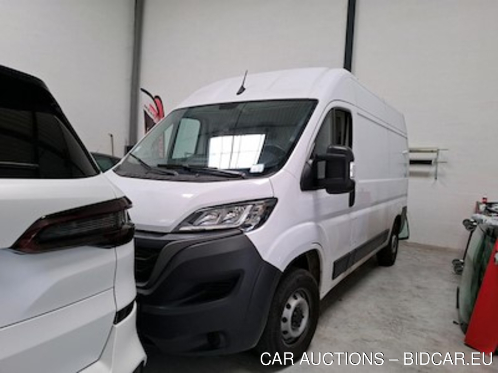 Fiat DUCATO Ducato Fg 3.5 MH2 2.2 H3-Power 140ch Pack