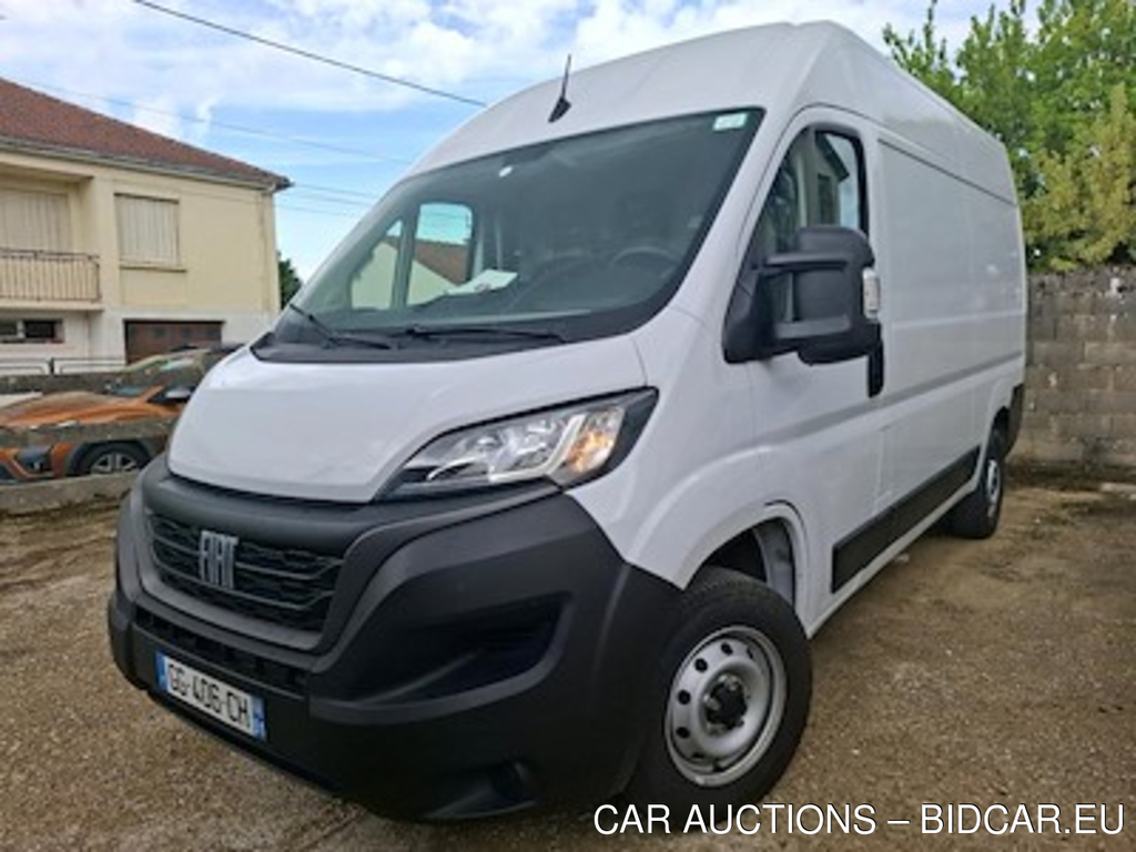 Fiat DUCATO Ducato Fg 3.5 MH2 2.2 H3-Power 140ch Pack