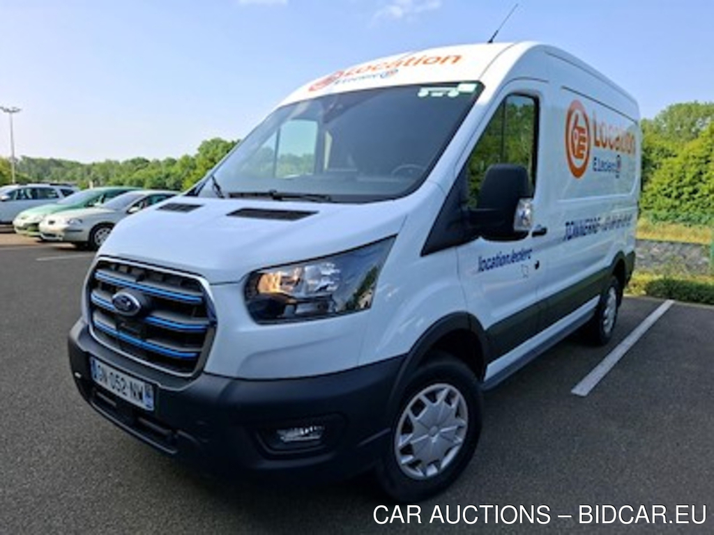 Ford E-TRANSIT Transit 2T Fg PE 350 L2H2 198 kW Batterie 75/68 kWh Trend Business
